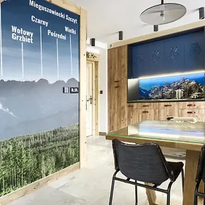 Apartament śpiący Rycerz, Zakopane