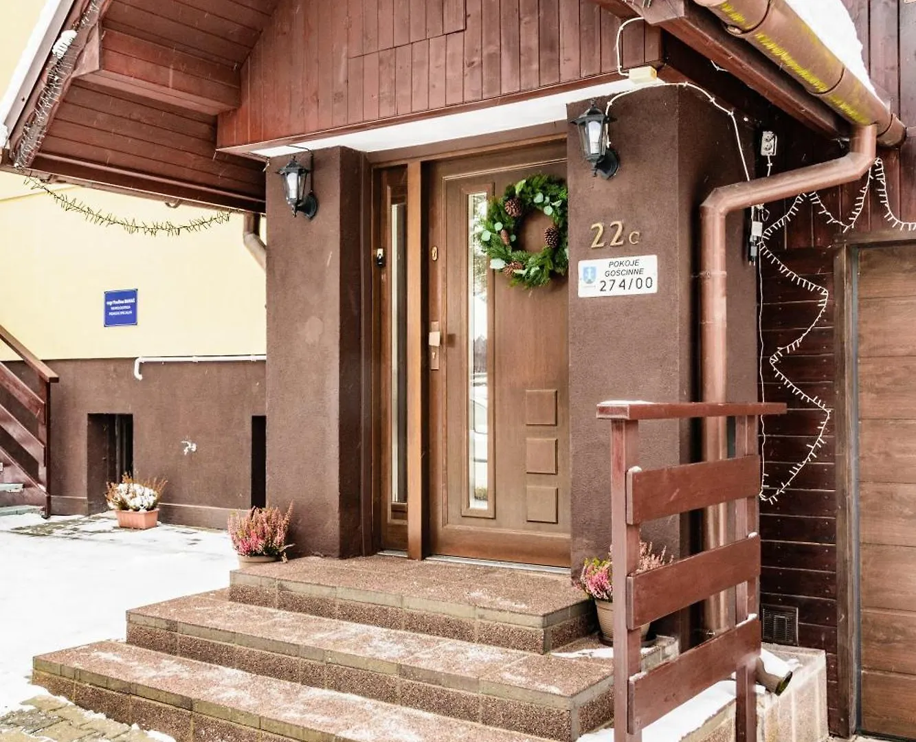 Pokoje Banas Zakopane Poland