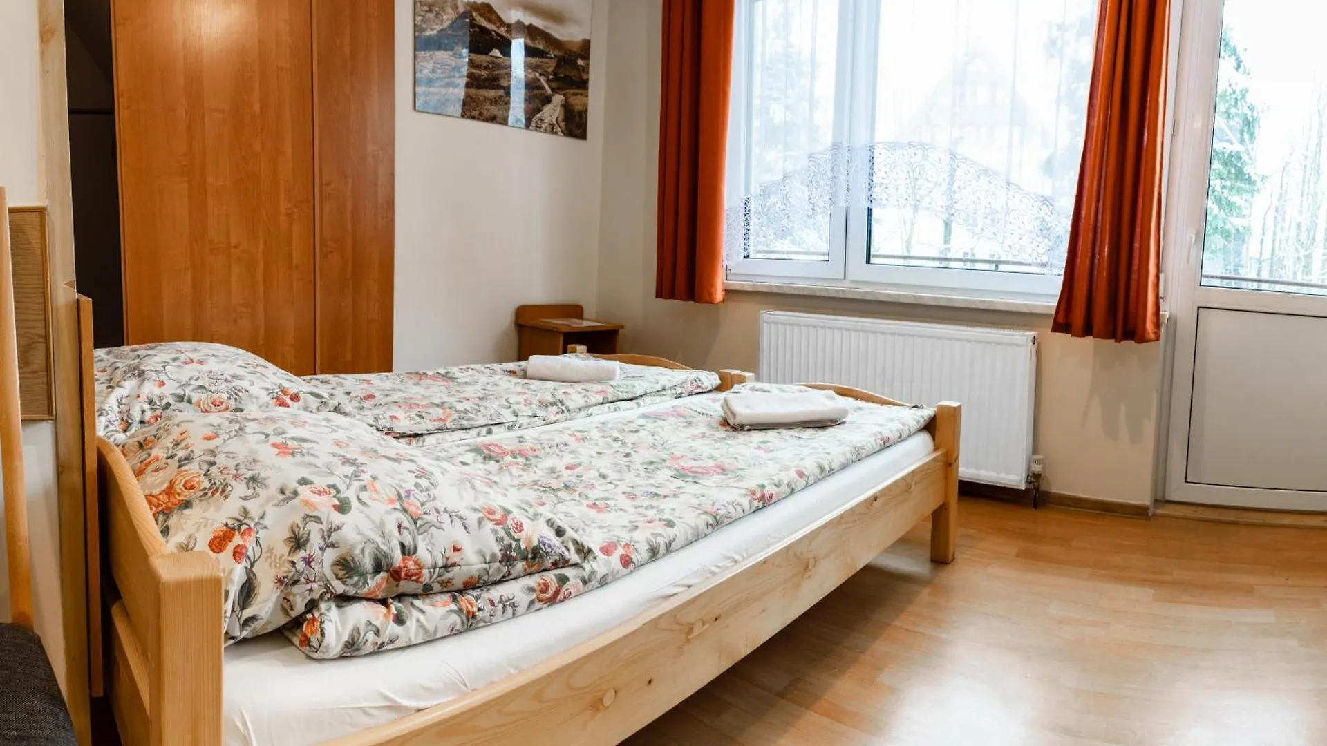 Homestay Pokoje Banas Zakopane Poland