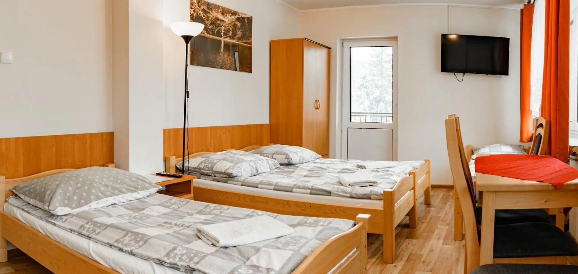 Homestay Pokoje Banas Zakopane