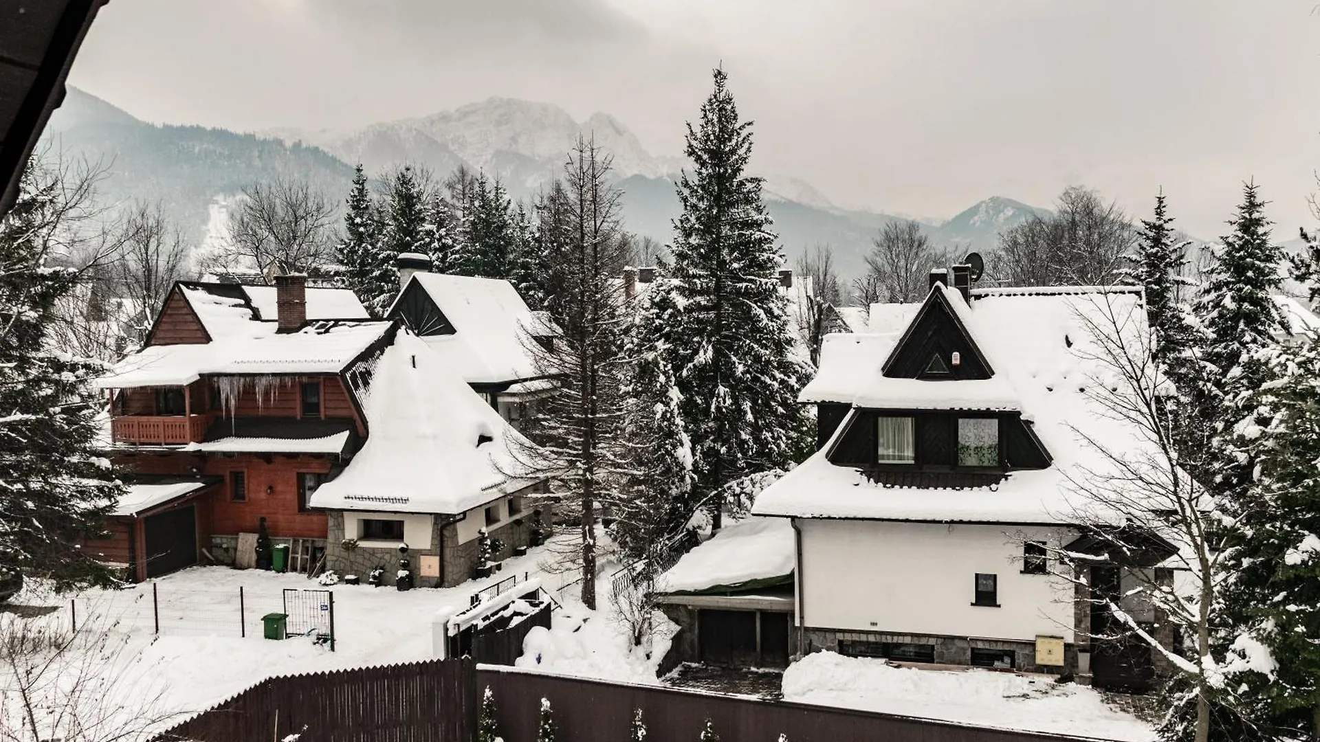 Pokoje Banas Zakopane Homestay